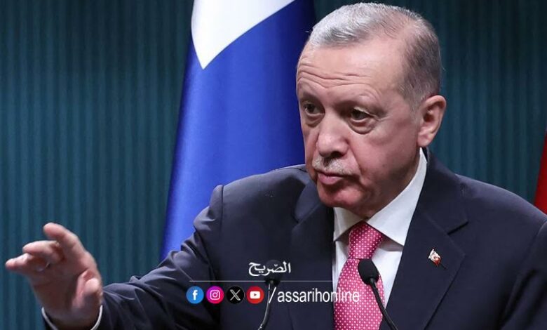 rajab tayeb erdogan