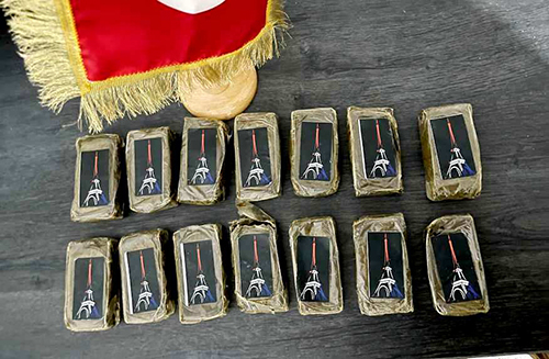 GBELI .. déjouer une opération de trafic de drogue