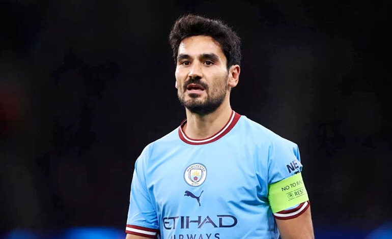 Ilkay Gundogan