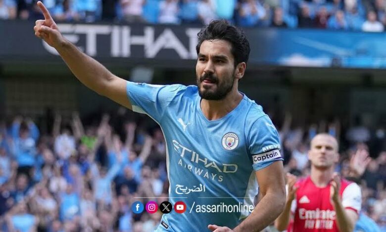 Ilkay Gündogan