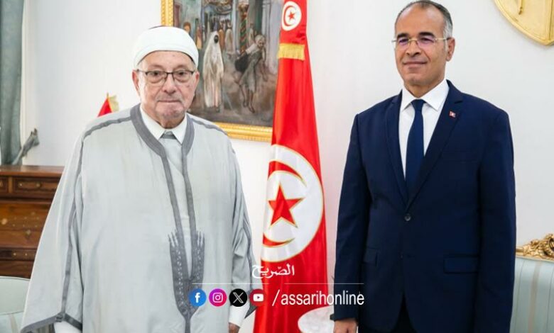 Kamal Al Madouri et Hisham ben Mahmoud