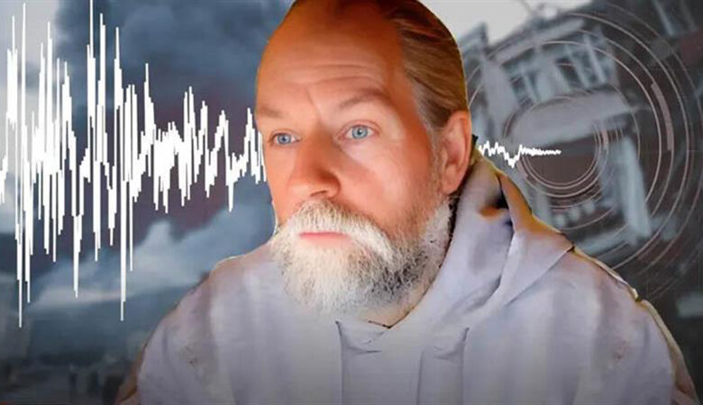 Le scientifique néerlandais Frank Hoogrebetz