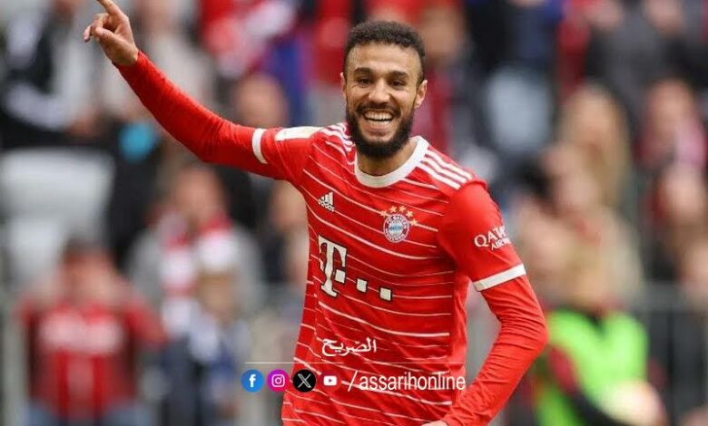 Nasir Mazraoui