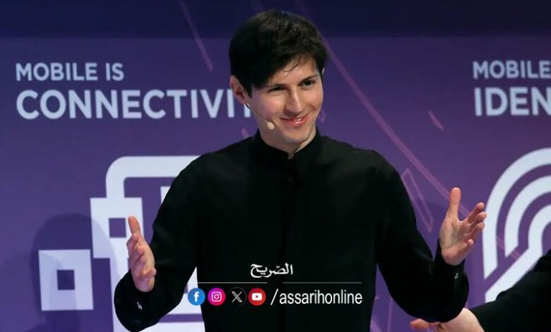 Pavel Durov