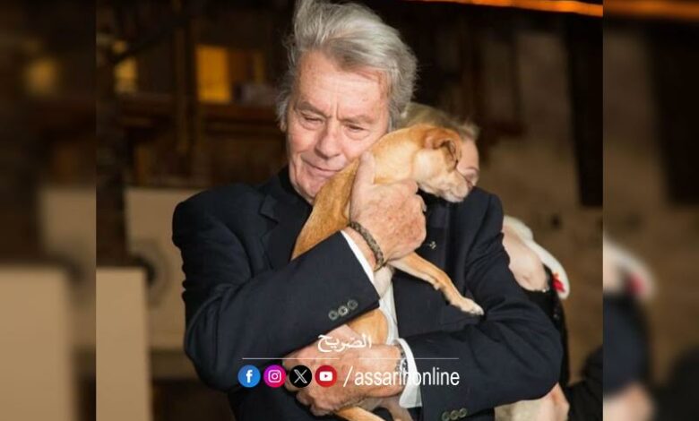 alain delon