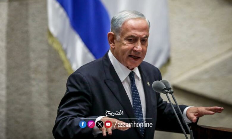 benyamine netanyahou