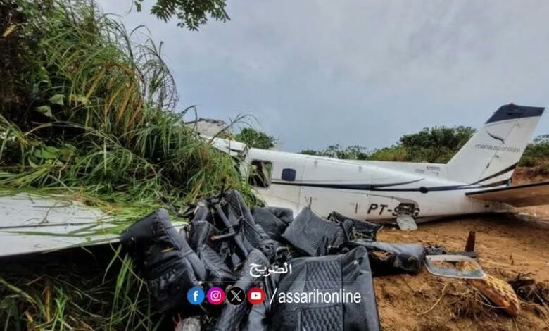 crash petit avion