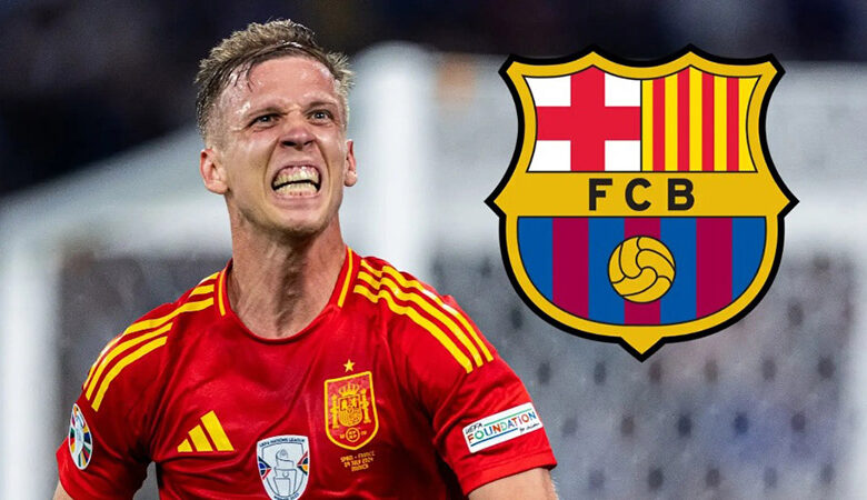 dani olmo