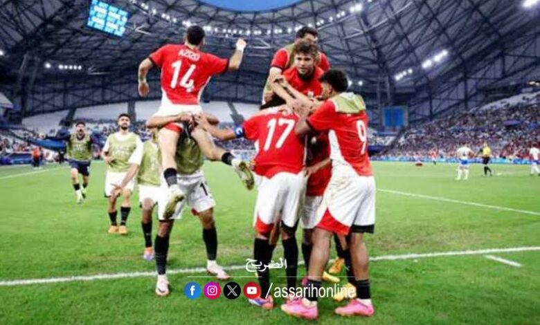 egypt foot
