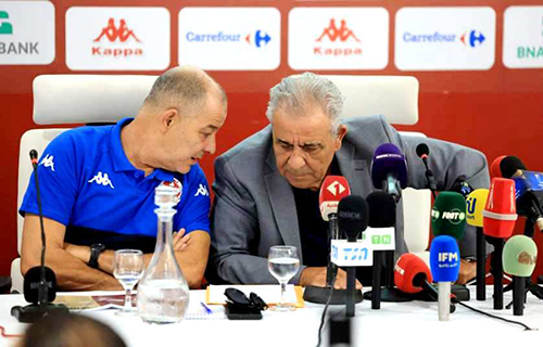 faouzi benzarti & lassad yakoubi 29.08.2024