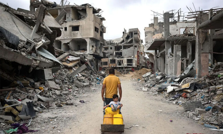 guerre gaza