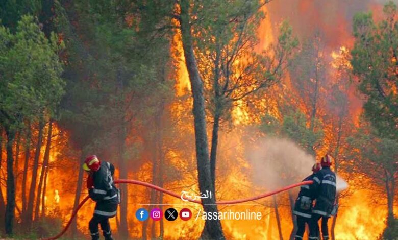 incendies