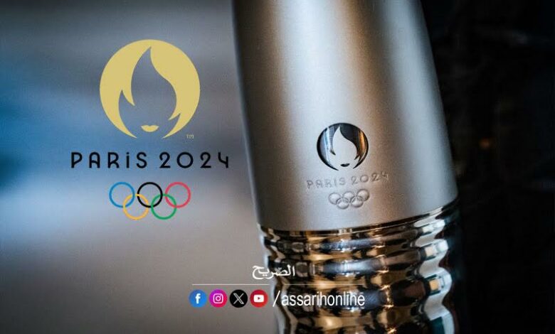 jeux olympiques de paris