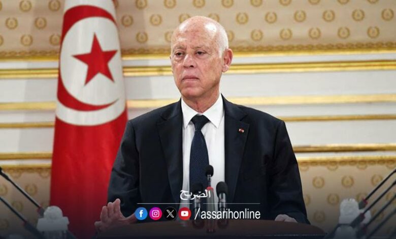 kais saied