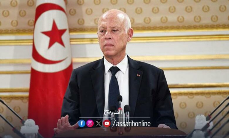 kais saied