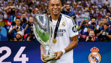 kylian mbappé