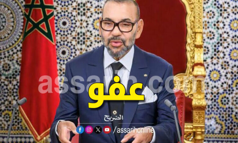 le Roi Mohammed VI