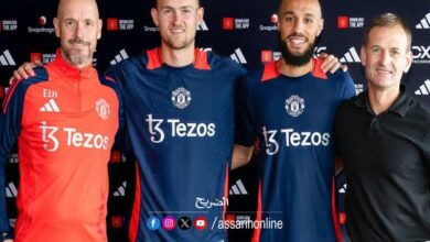man united