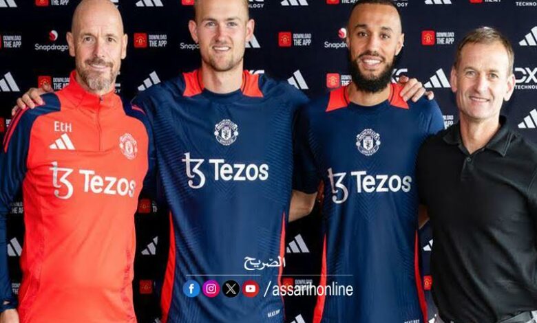 man united