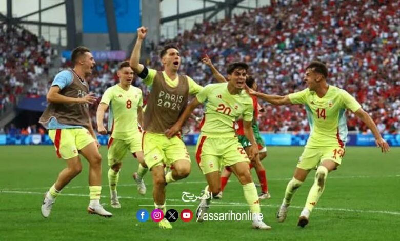 maroc vs espagne