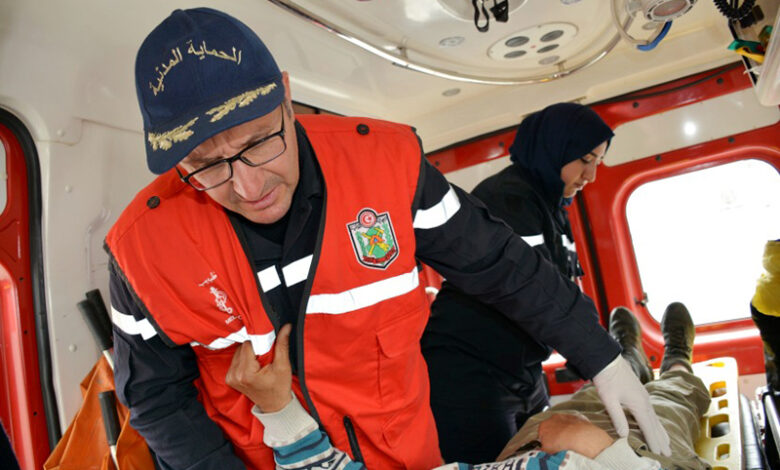 protection civile