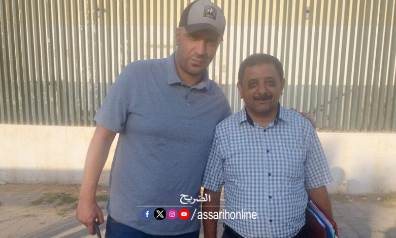 rached lekhiari et samir ben amor
