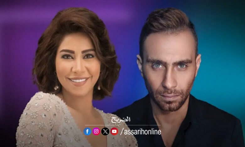 sherine abdelwahab et hossam habib