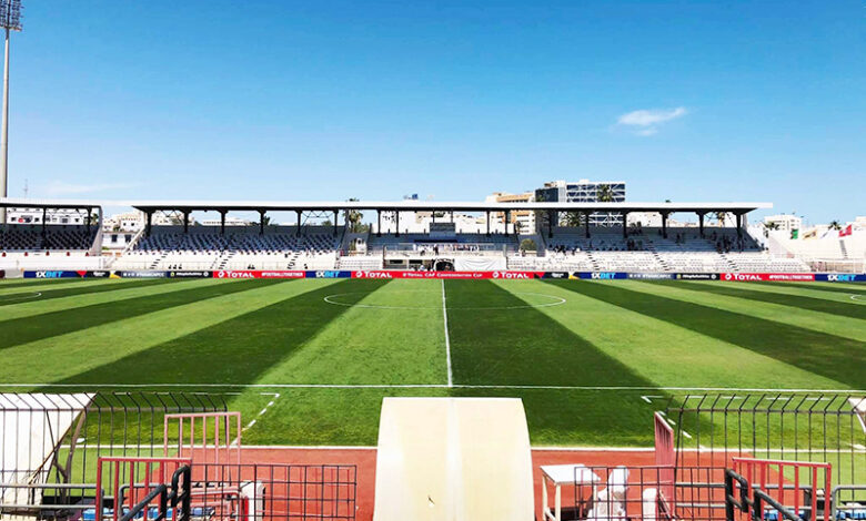 stade taieb mhiri