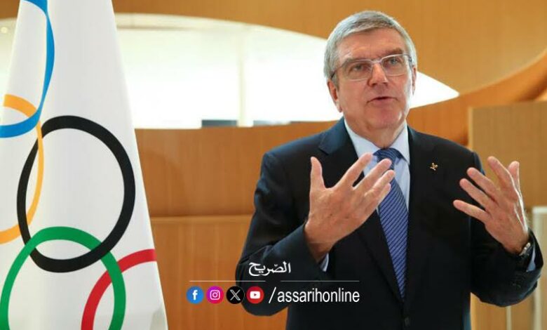 thomas bach