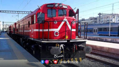 train tunis algeri