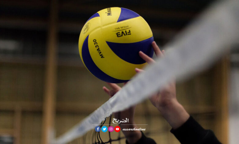 volley-ball