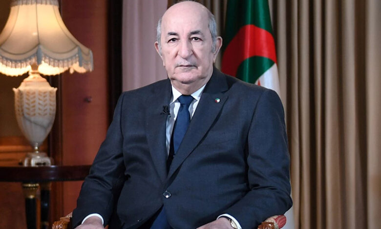 Abdel Majeed Tebboune