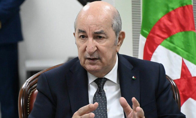 Abdelmadjid-Tebboune
