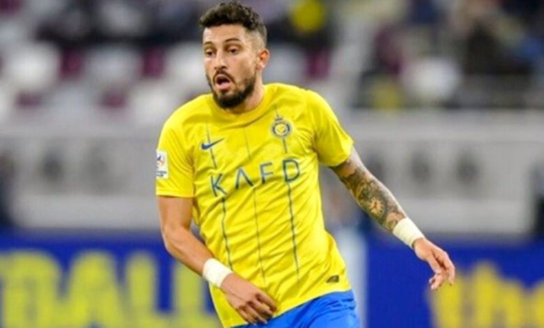 Al-Nassr Arabie Saoudite... a résilié le contrat de la star brésilienne Alex Telles