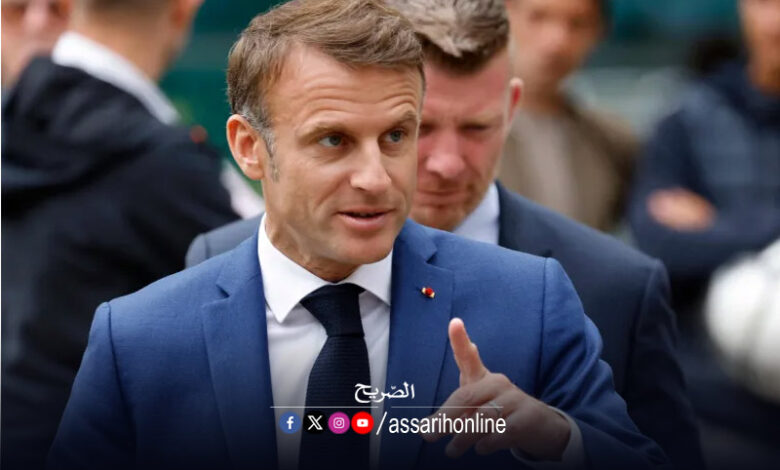 Emmanuel Macron