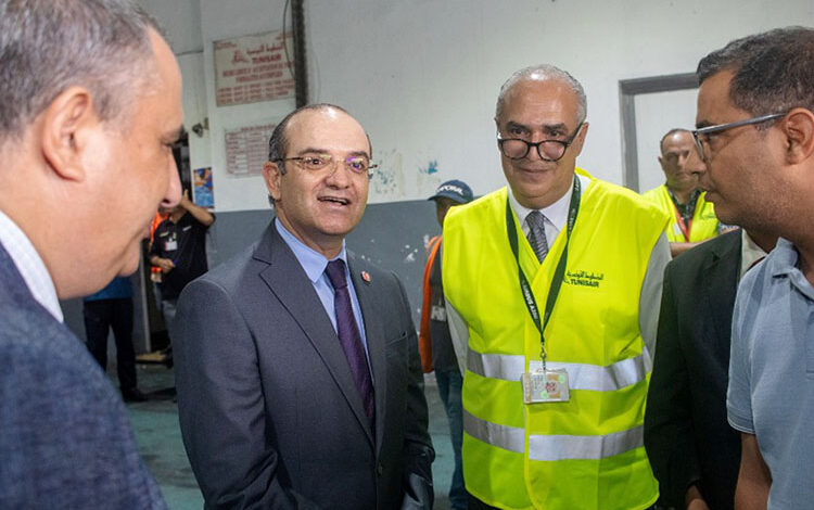 Envoi du matériel électoral