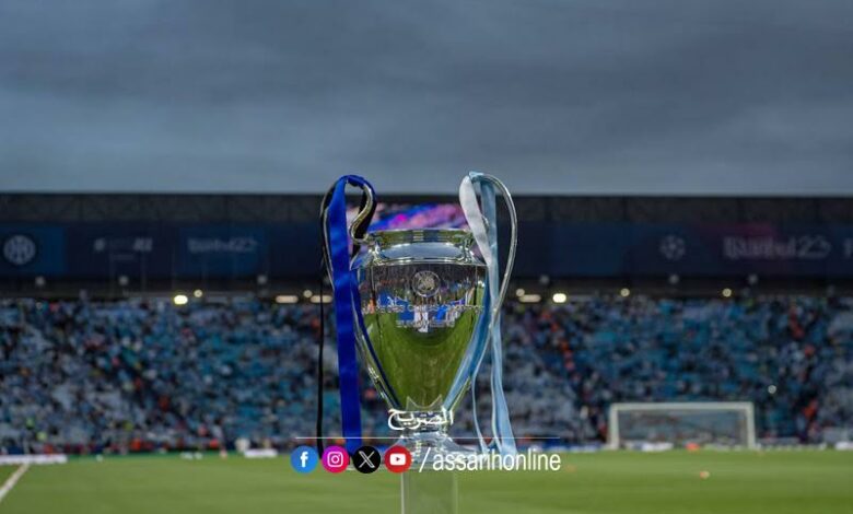 Ligue des champions de l'UEFA