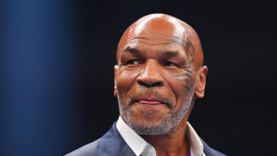 Mike Tyson