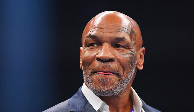Mike Tyson