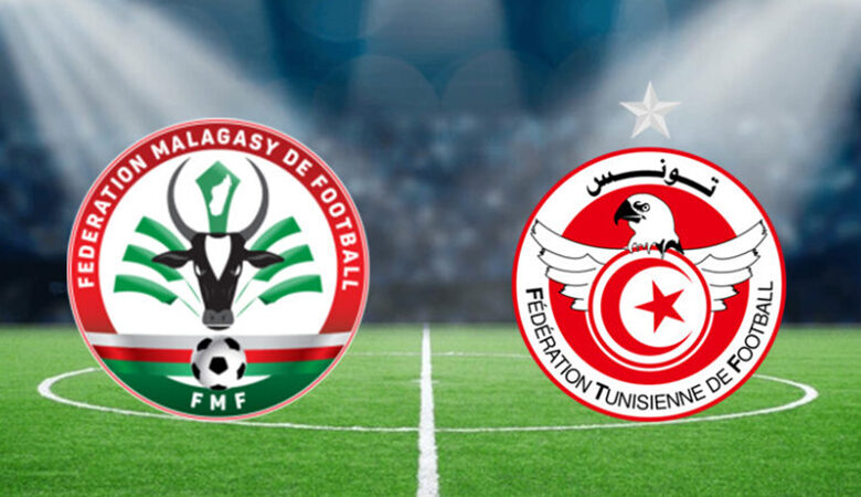 Tunisie VS Madagascar