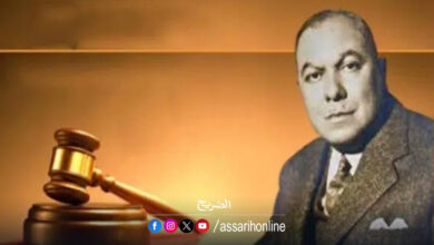 abdelrazak sanhouri