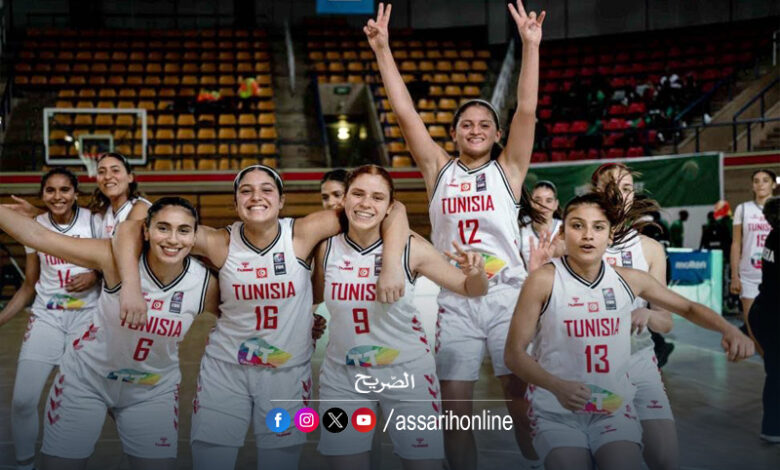 basketball dames U18