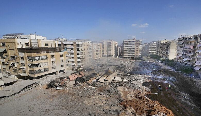 beirut attack