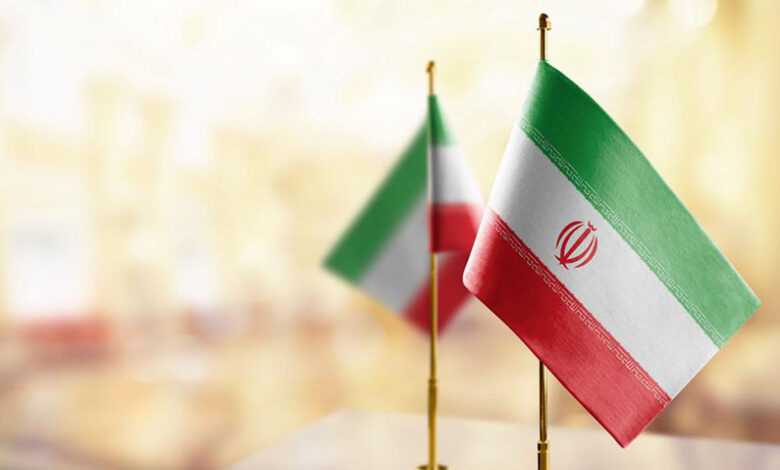 drapeau iran