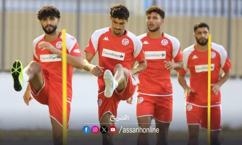 equipe nationale de Tunisie