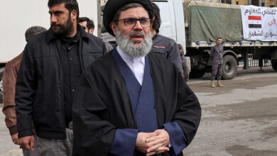 hachem safeddine