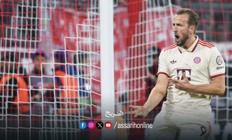 harry kane bayern dinamo zagreb