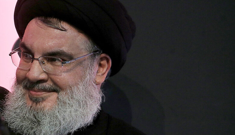 hassan nasrallah