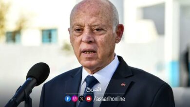kais saied