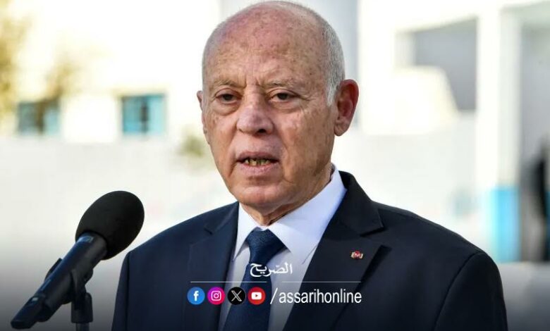 kais saied